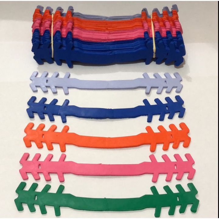 Adjustable Mask holder / Mask Clip (5 Pcs / Pack)