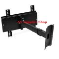 High Quality 14 Inch To 42 Inch Universal LCD LED TV Adjustable Wall Bracket Wall Mount Wall Stand Movable Wall Bracket Wall Mount Wall Stand Corner Wall Bracket Wall Mount Wall Stand Moving Wall Bracket Mount Stand 180 Degree Arm Wall Bracket Mount Stand. 