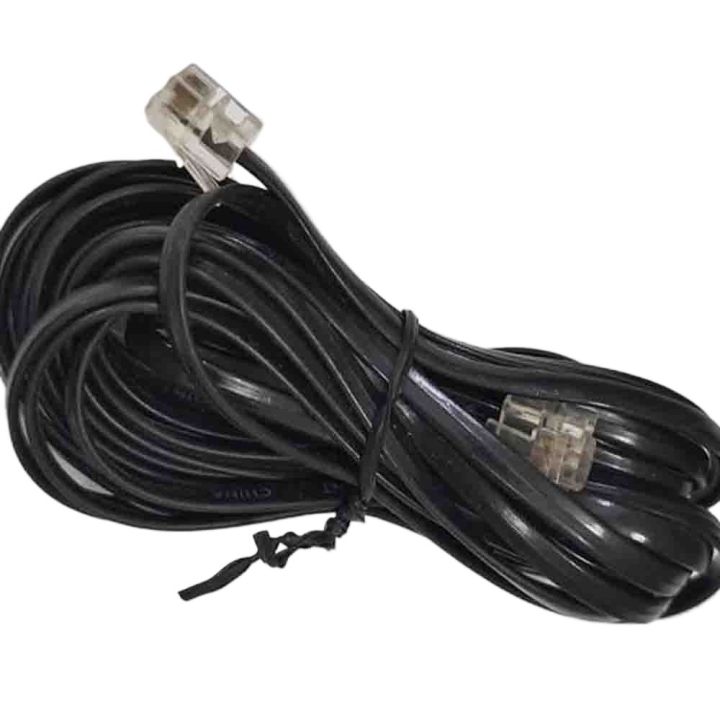 RJ11%206P4C%20Telephone%20Cable%20Cord%20ADSL%20Modem%20-%205%20Meters%20&%2010%20Meters%20-%20Image%203