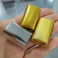 Chocolate Packaging Paper Aluminum Foil Composite Tin Foil Candy Chewing Gum Pill Tea Packaging Food Grade Material Gold Silver. 