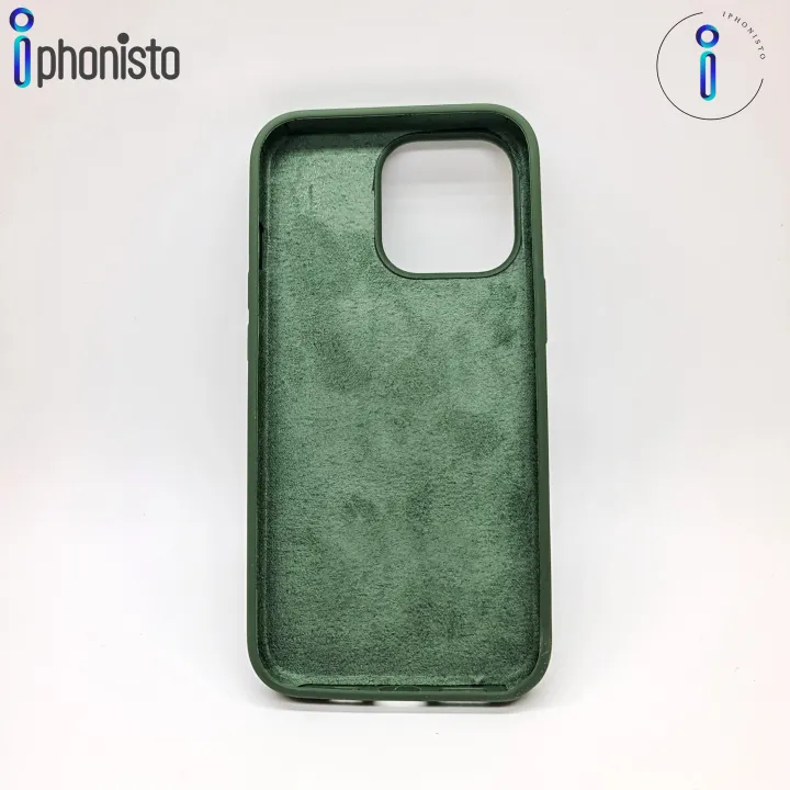 iPhone%2012%20Pro%20Max%20Covers%20Silicone%20Official%20Mobile%20Phone%20Case%20Anti-Shock%20Anti-Dust.%20-%20Image%203