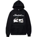 SUPRA Printed Fleece Hoodie – Stylish Winter Pullover for Men | Premium Streetwear Comfort. 