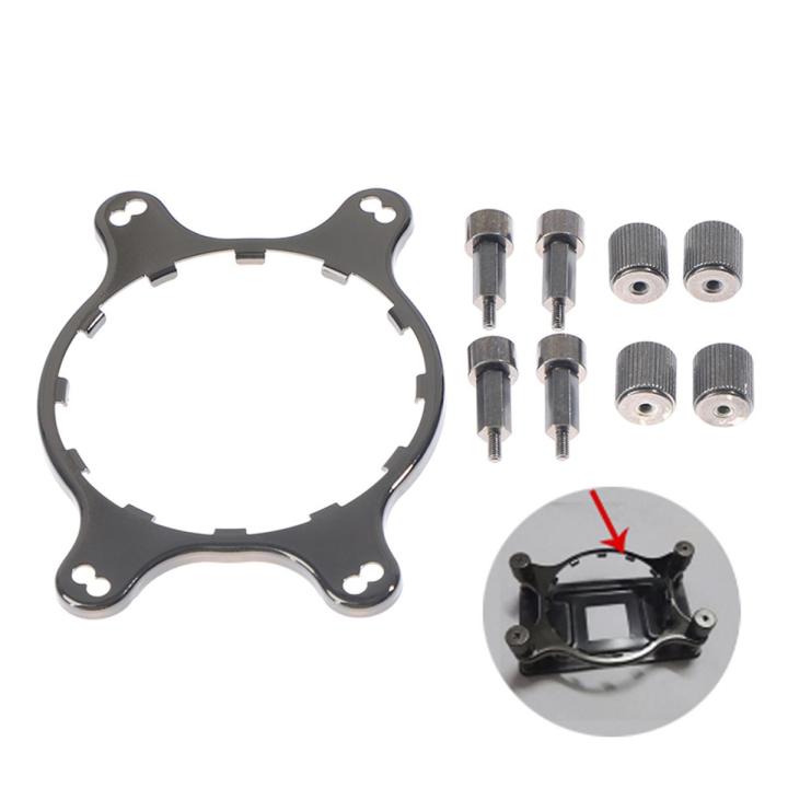 CPU Cooler Fan Bracket AM4 Kit for Corsair Hydro Series H55 H75 H80I H90 H105