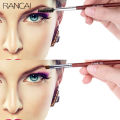 Eyebrow Brush Angled Eyebrow Comb Professional Beauty Makeup Brushes for Lash Eye Brow Brush blending Make-up Tools. 