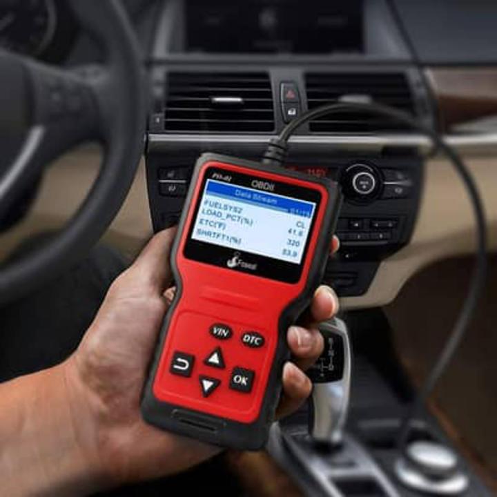 Foseal OBD2 Code Reader, OBD 2 Scanner Professional Enhanced Universal Car Automotive