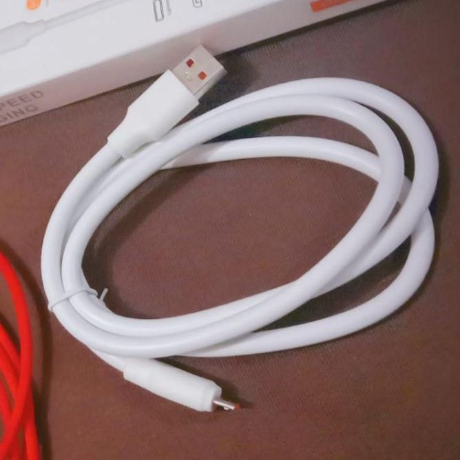 Data Cable 120 Watt Super 120watt Fast Charging + Supported All Types Available Type A , Type B , Type C   for All Smartphones and iPhones_