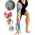 GSP Kinesiology Tape, Physiotherapy tape, Muscles tape, relaxing tape, pain relief tape. 