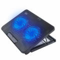 Laptop Cooling Pad Turbo Cooling pad for laptop - Laptop Radiator Cooling Pad For Laptop - 2 Fans -. 