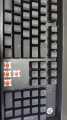HP Pavilion 550 RGB Monochrome Mechanical Gaming Keyboard – Red Switches. 