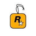 R Star Fragrance Tablet Car Pendant Car Aromatherapy Blessings Car Card Perfume Long-lasting Hanging Deodorizing Pendant. 