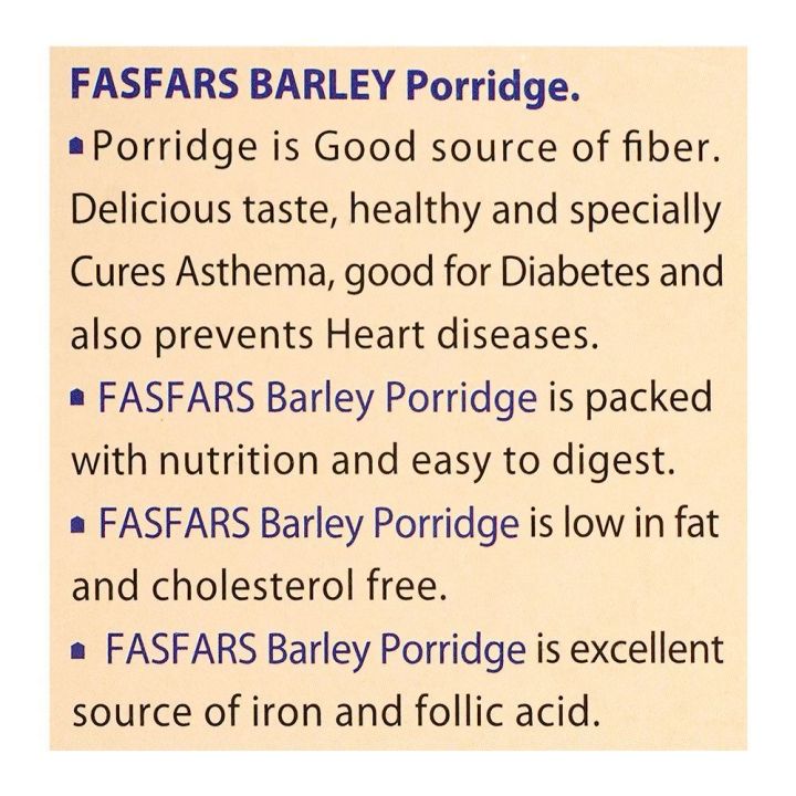 Fasfars%20Barley%20Porridge,%20250g%20Premium%20Quality%20Daliya%20Jau%20Organics%20Barley%20Dalia%20High%20Fiber%20Easy%20To%20Cook%20Instant%20Jua%20Porridge%20(Jau%20Ka%20Dalia)%20Rich%20In%20Protein%20Healthy%20Breakfast%20Cereals,%20For%20Good%20Health,%20Improves%20Digestion%20For%20Adults,%20Teens%20Oats%20Meal%20-%20Image%206