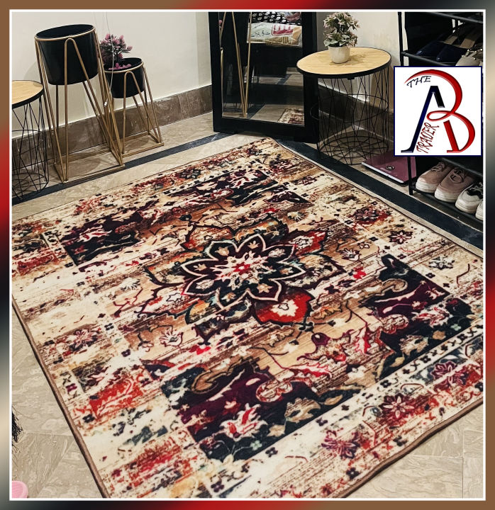 Carpet Center piece (4ft x 6ft), Rugs for room, Decor rugs, Carpet, Rugs, Floor mat, Carpet for rooms, Center piece
