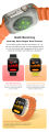 Ultra U8 Smart Watch Series 8 Men Women Bluetooth Call Sport Smartwatch IP67 Waterproof 1.91 inch HD Screen PK HW8. 