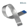 Ribbon FPV HDMI-Compatible Connector Flexible Flat Cable Raspberry Pi 4 Micro HDMI to HDMI/Mini HDMI Female 90 Degree FFC 20pin. 
