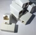 RJ45 Female Connector RJ 45 Coupler Extender Joinder Ethernet LAN Jointer cat 5 /cat 6.. 