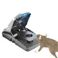 Heavy Duty Mouse Trap Reusable Rat Killer. 