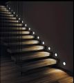 1x step light for stairs, step lights, waterproof step lights, new model step light, 5watt step light, under stairs light,. 