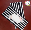 Set of 10 Customized Eid Envelopes Custom Envelope Perfect for Wedding Eid Events Occasions Parties Gifts Lifafa Kharchi. 