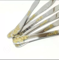 Stainless Steel Buter Knife 6pcs Pack Heavy Duty. 