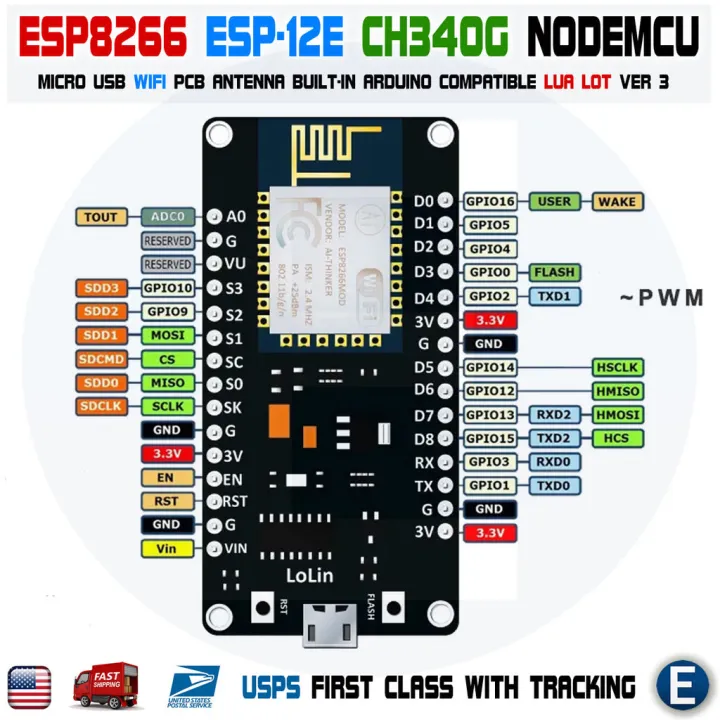 NodeMcu%20ESP8266%20CH340%20V3%20Wifi%20Development%20Board%20In%20Pakistan%20-%20Image%207