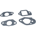 10Set Carburetor Insulator & Gasket for GCV160 GCV190 16211-ZL8-000 Carburetor Gasket Kit Chainsaw Parts & Accs. 