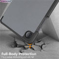 For Samsung Tab A9 Case 8inch Tri-Fold Magnetic Leather Stand Tablet Funda For Galaxy Tab A9 8 inch 2023 Case Coque SM-X110 X115 case. 