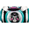 LEGO The Movie 2 Sweet Mayhem’s Systar Starship Building Blocks Toy for Kids. 