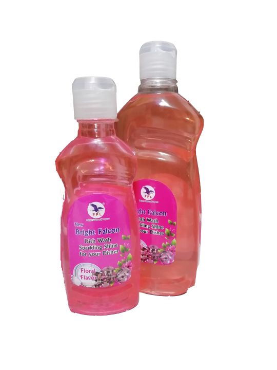 Dishwashing%20Liquid%20250ml%20bottle%20Floral%20flavor%20-%20Image%204