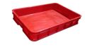Multi-Purpose Plastic Tray | Plastic Crate | Organizer | Stackable | Capacity 20 Liters. 