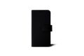 LUCRIN Wallet Case for iPhone 11 Black -  Smooth Leather. 