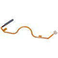 For Infinix Note 11 X663 Fingerprint Sensor Flex Cable (Black). 