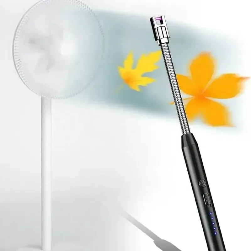 Long Plasma Kitchen Lighter