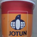 Jotun paint. 