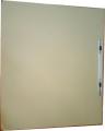 Office Card File Cream Dull (50 Pcs). 