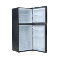 Haier 09 Cu Ft / E-Star Series / HRF-246 EPB (Deepest Freeze +Direct Cool+ 1 Hour Icing Technology +Wide Voltage+ Glass Door) Black Colour /Refrigerator / 10 Years Warranty.. 