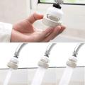 3 Modes Water Saving ABS Faucet Aerators Water Tap Nozzle Filter. 