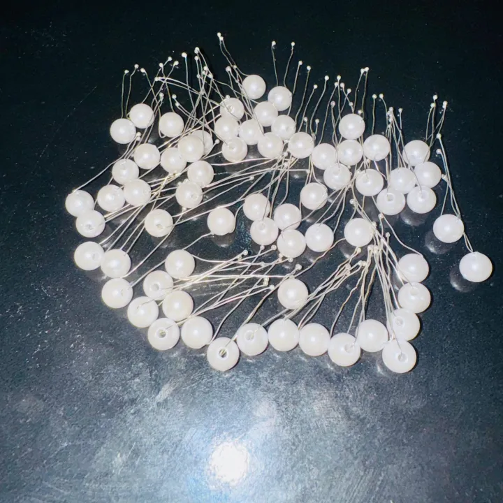 Pack%20of%2020%20Pearl%20Hair%20Beads%20for%20Women,%20Bridal%20Hair%20Accessories,%20Wedding%20Hairpins%20-%20Image%206