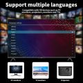 M8 LITE 64G Wireless Retro Game Stick, Retro Game Console 4K with 20000+ Plug & Play Video Games,12 Emulator Consoles,4K HD Output for TV,Dual 2.4G Wireless Controllers - 2.4G Gaming Controller with Stick (2 Controller, 1 Game Stick). 