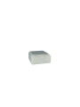 Paper weight | Marble Stone Paper weight | Marble Hand made Paper weight | Weight Art |  2025 Papaer weight New style | Gift Items | School & Office | square block shape Paper weight | Polished Black Stone & White Ziyarat Marble |. 