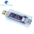USB Charger Tester Doctor Voltage Current Meter Voltmeter Ammeter Battery Capacity Tester Mobile Power Detector. 