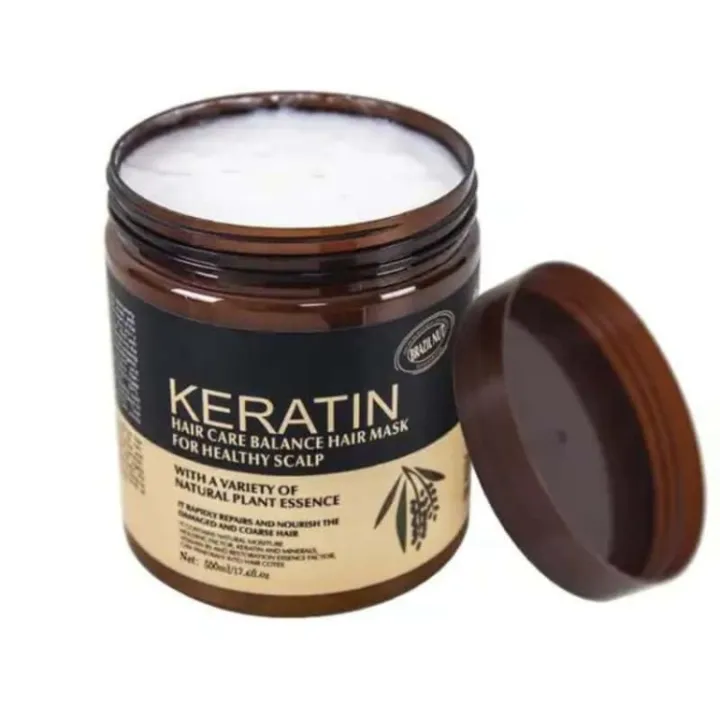 Keratin%20Hair%20Mask%20Treatment%20:%20Restore,%20Strengthen,%20and%20Revitalize%20for%20Silky%20Smoothness-500%20ml%20-%20Image%202