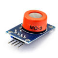 MQ-3 MQ3 alcohol sensor module Breath Gas Detector MQ 3. 