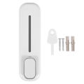 Soap Dispenser Wall Mount, 350Ml Hand Liquid Dispenser Black. 