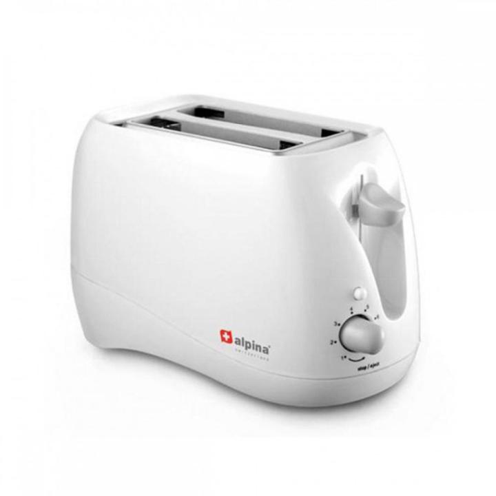 Alpina 2 Slice Cool Touch Toaster SF-2501 1000W