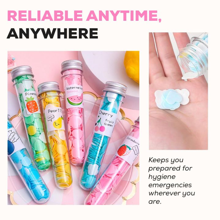 Portable%20Mini%20Body%20Washing%20Bath%20Test%20Tube%20Confetti%20Foaming%20Flower%20One%20time%20Paper%20Soap%20Slice%20-%20Image%203