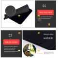 Gaming Mouse Pad Stock Market Chart Pattern Chart Pattern Mouse Pad Efficient Desk Protector Candlestick Pattern Art Mouse Pad Investor Gift Smooth Keyboard Mat PC Accessories. 