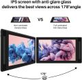HUION KAMVAS Pro 16 2.5K QHD Drawing Tablet with Screen QLED Full-Laminated Graphics Tablet with Battery-Free Pen, 15.8-inch Digital Art Tablet Compatible with Mac, PC, Android & Linux. 