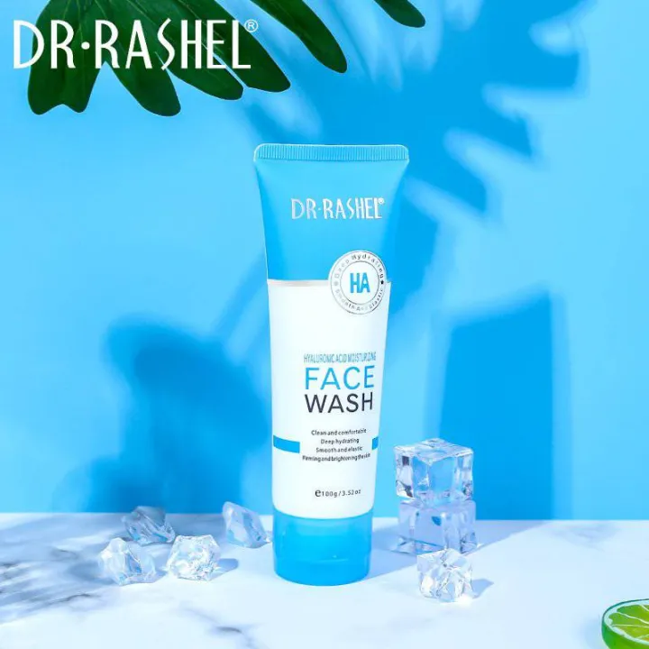 DR.RASHEL%20Hyaluronic%20Acid%20Moisturizing%20And%20Smooth%20Face%20Wash%20100g%20DRL-%201635%20-%20Image%203