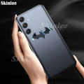 Phone Case for Samsung Galaxy S23 FE Back Cover Hard Cases Luxury Frosted Matte Back Slim Metal Bat Non-slip Protective Cover for Samsung S23 FE Cover Cases. 