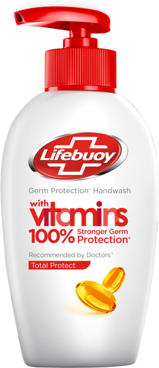 Lifebuoy Handwash Total - 200ML